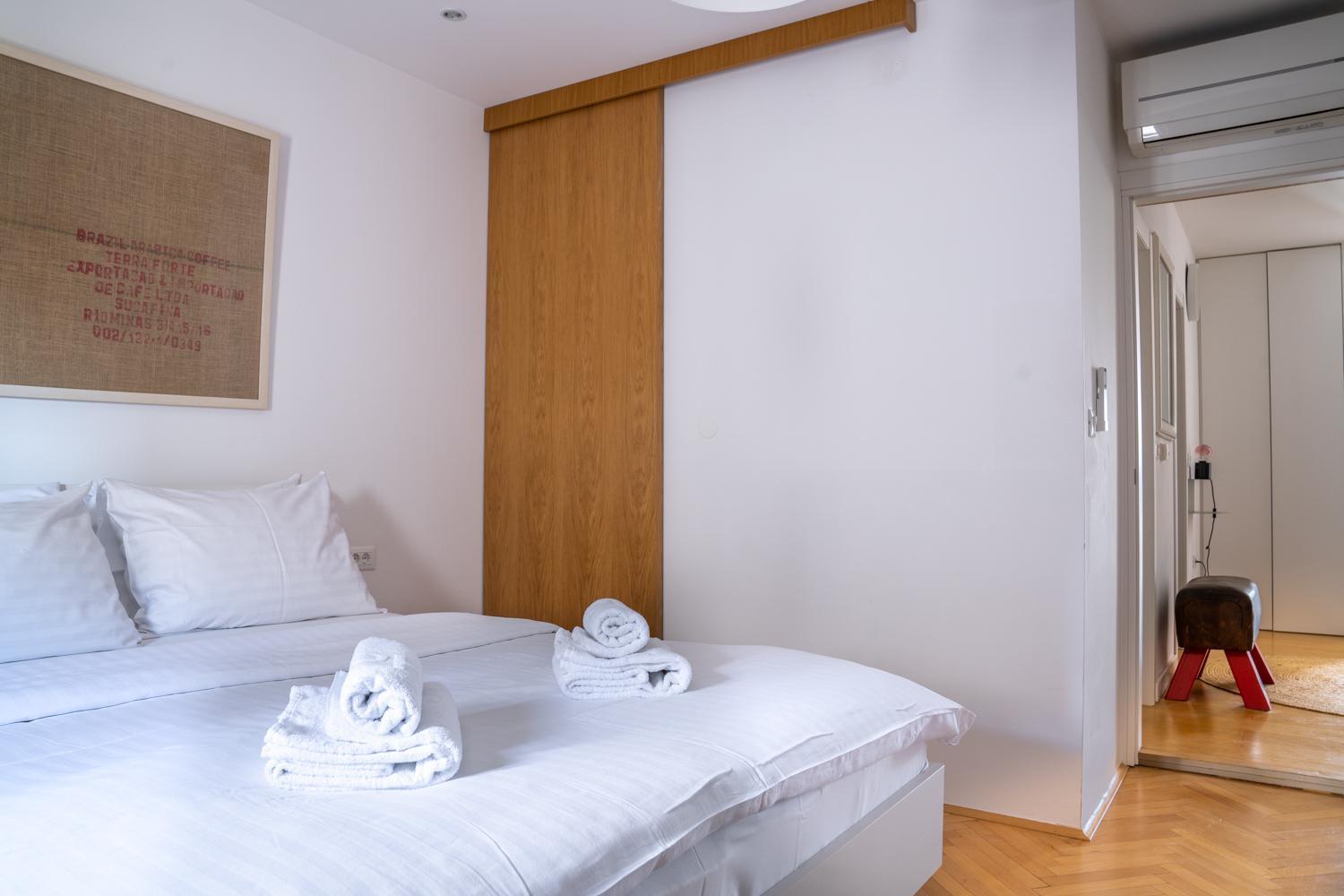Vanni Apartment *